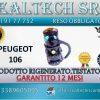 PEUGEOT 106 Idroguida Elettropompa Originale
