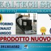 Motorino Elettrico Pompa Sterzo RENAULT originale 4606102120001-12V-HDS