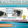 Iniettore metano BOSCH cod. 0280158818 FIAT,IVECO,LANCIA NUOVO !!!