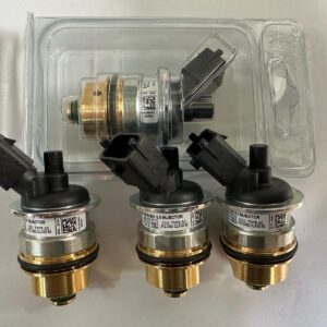 Iniettore Vercesi Tappo Nero EURO 5/6
