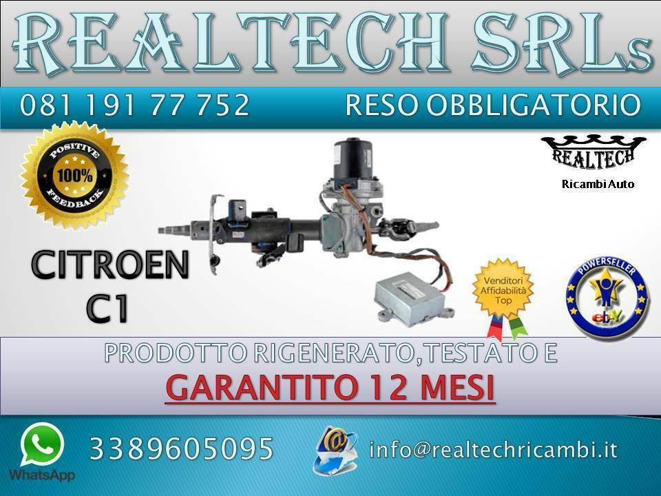 PNT CITROEN C1