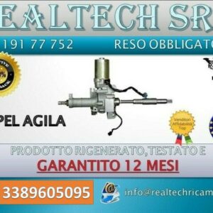 SERVOSTERZO ELETTRICO OPEL AGILA