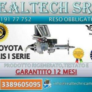SERVOSTERZO ELETTRICO TOYOTA YARIS I SERIE