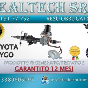 SERVOSTERZO ELETTRICO TOYOTA AYGO