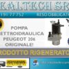 Pompa sterzo elettroidraulica PEUGEOT 206 originale