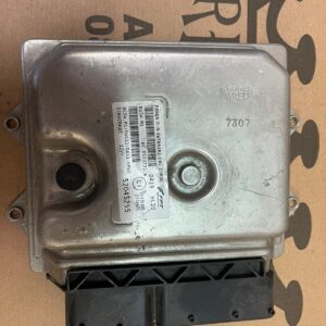 CENTRALINA MOTORE FIAT PANDA 52045255