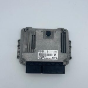 Centralina motore originale Alfa Romeo ECU 0281013417 55207038